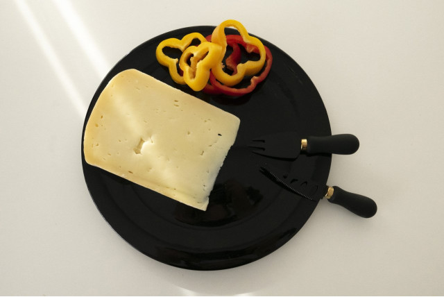 Eski Kaşar Peyniri (Koyun-İnek)